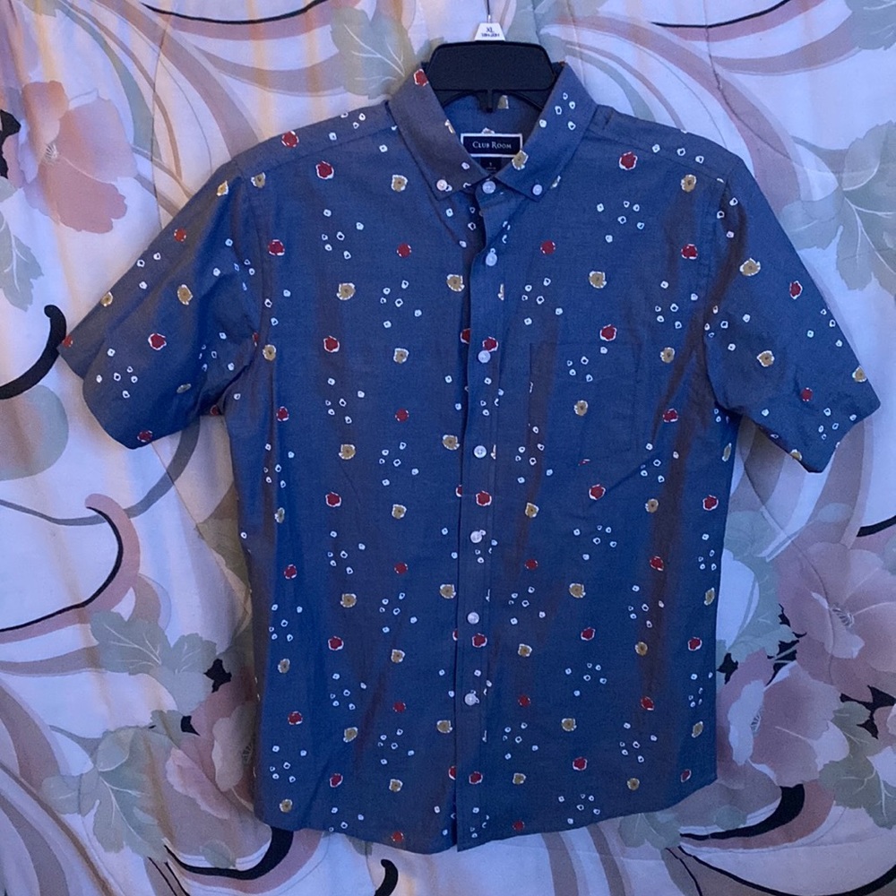 Short sleeve dress shirt, Multi color.